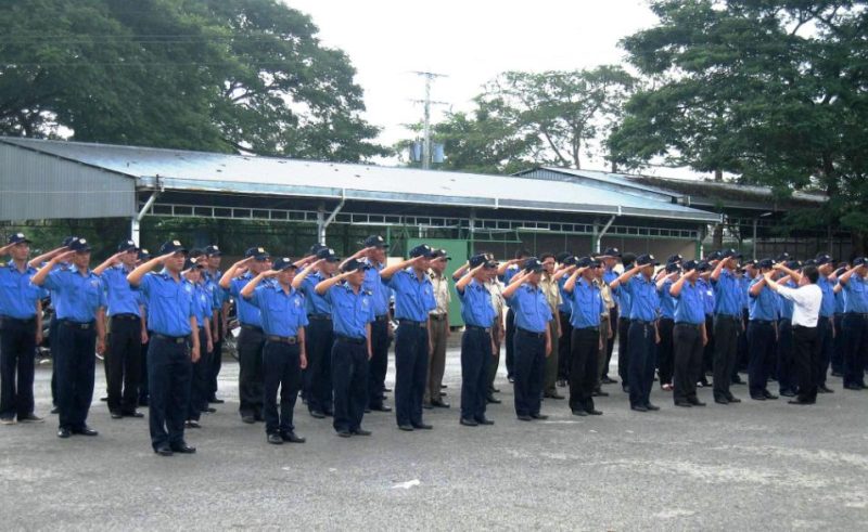 Công ty TNHH MTV DV Bảo vệ An Ninh Thịnh Trường