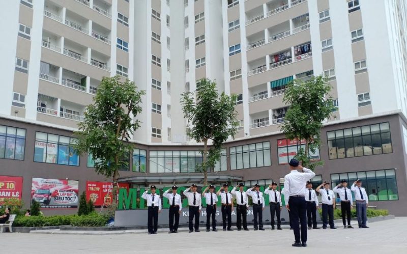 Công ty Bảo vệ VSC