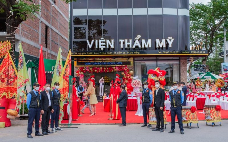 Đại Lục Á Châu - Công ty chuyên cung cấp dịch vụ bảo vệ