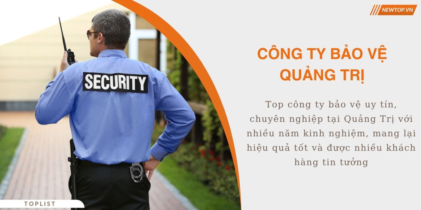 công ty bảo vệ quảng trị