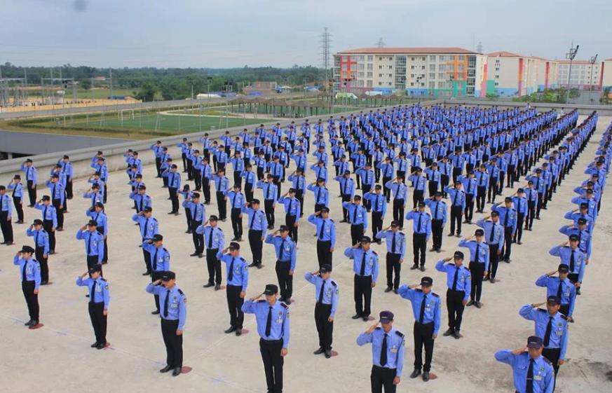 Công ty TNHH Dịch vụ Bảo vệ Hòa Bình