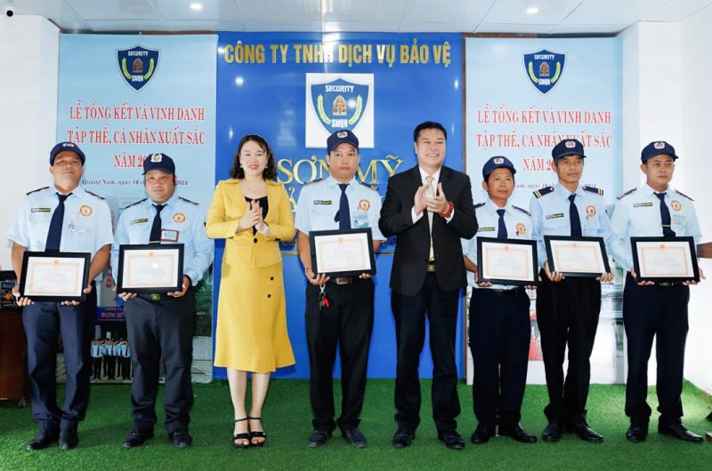 Công ty Bảo vệ Việt Nam