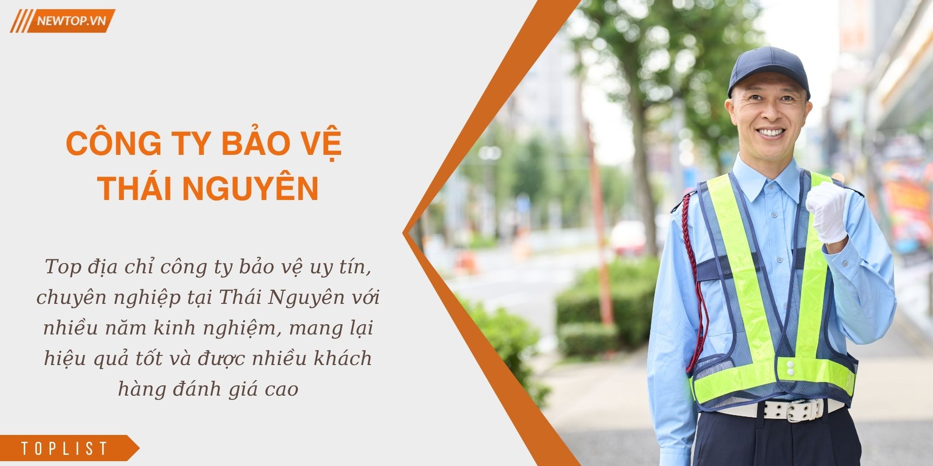 công ty bảo vệ thái nguyên