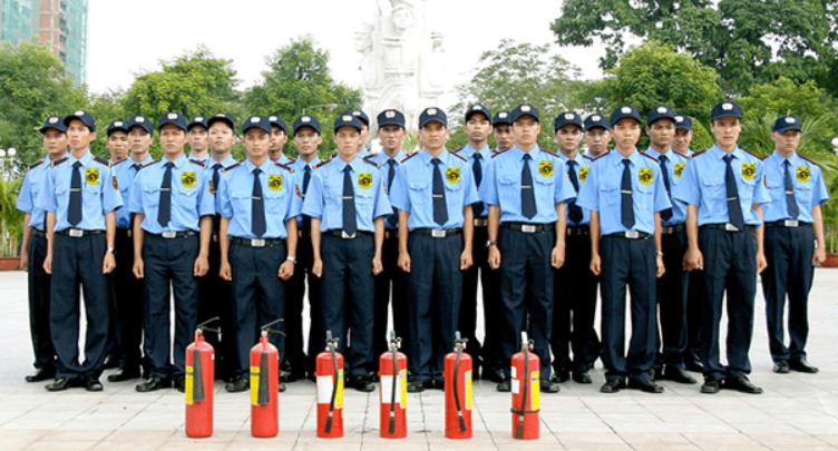 Công ty CP Dịch vụ Bảo Vệ An Ninh Chuyên Nghiệp