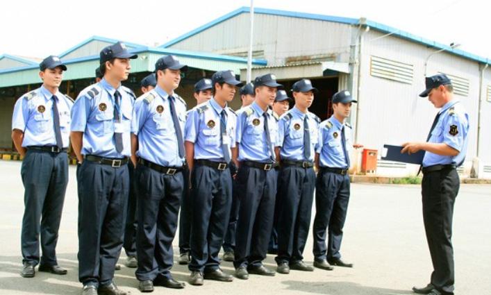 Bảo vệ Long Việt - Công ty bảo vệ Vĩnh Long chuyên nghiệp