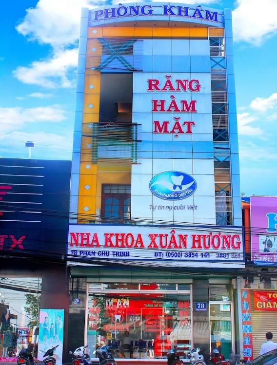 Nha khoa Xuân Hương