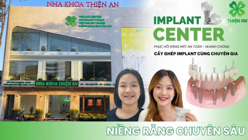 Nha khoa Thiện An