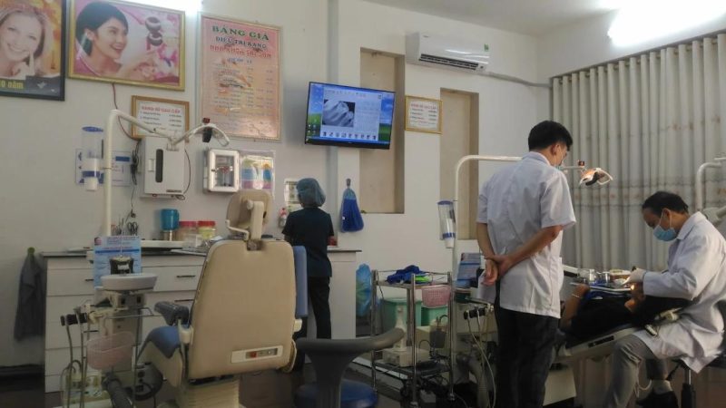 Nha khoa Sài Gòn Quốc Tế