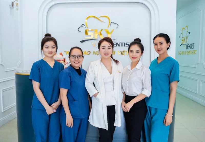 Nha khoa Sky Dentist