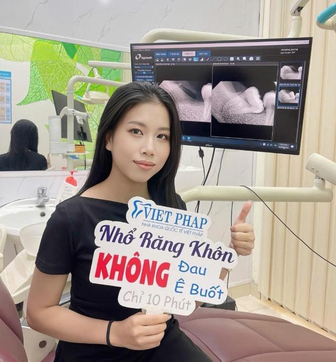 Khách hàng ở Nha khoa Quốc tế Việt Pháp