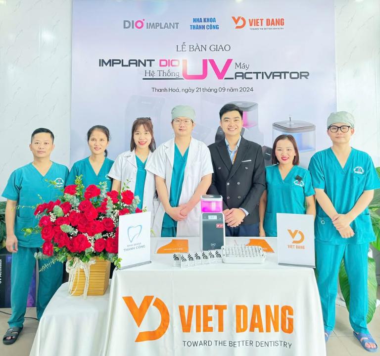 Nha khoa Thành Công