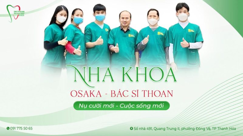 Nha khoa Osaka
