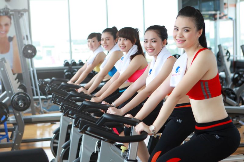 Yoga & Gym - Nguyễn Huệ - Phòng tập Yoga An Giang