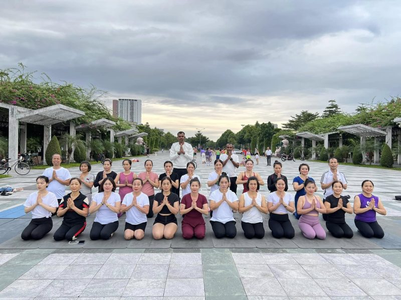 Amey Yoga Bắc Ninh
