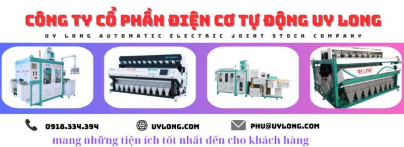 Công Ty Cổ Phần Điện Cơ Tự Động Uy Long