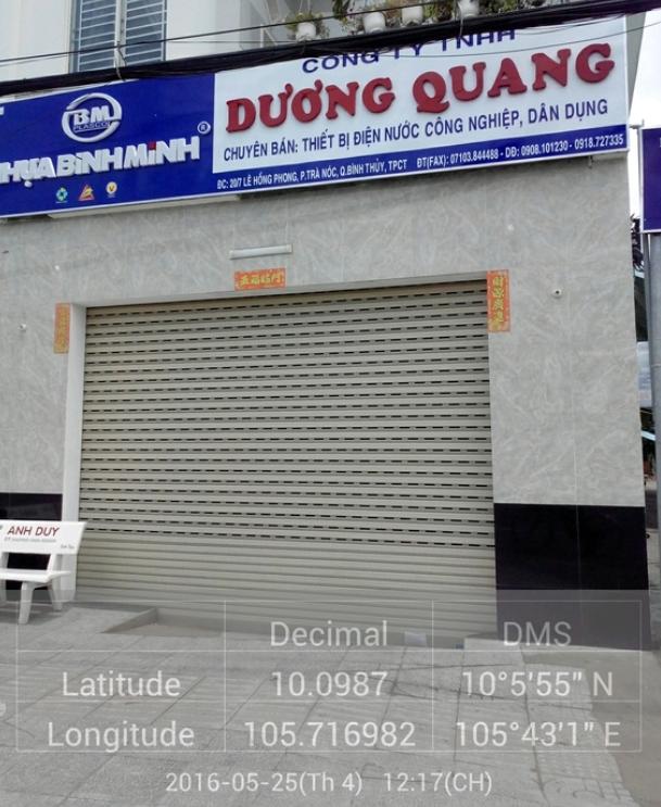 Dương Quang - Địa chỉ cung cấp thiết bị điện Cần Thơ uy tín