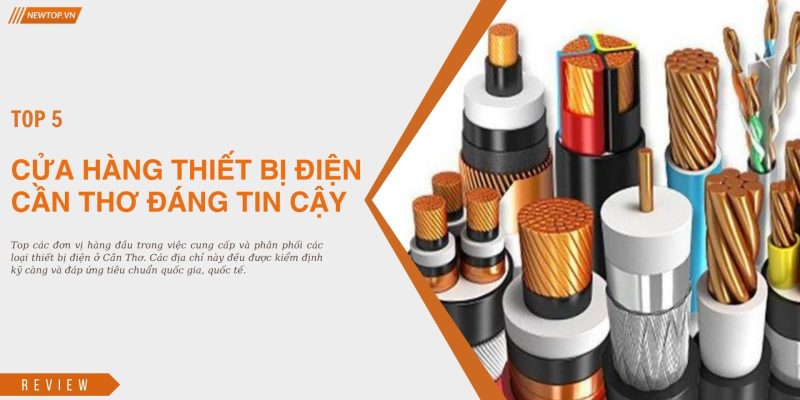 Thiết bị điện Cần Thơ