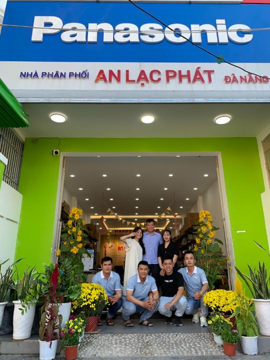 An Lạc Phát - Nhà phân phối thiết bị điện Đà Nẵng chất lượng