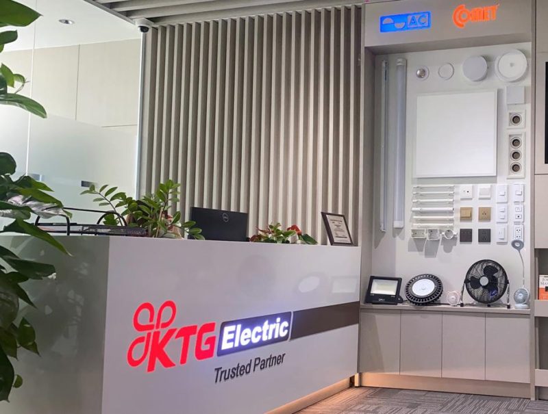 Công Ty Cổ Phần KTG Electric