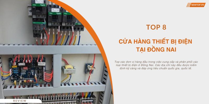 Thiết bị điện Đồng Nai