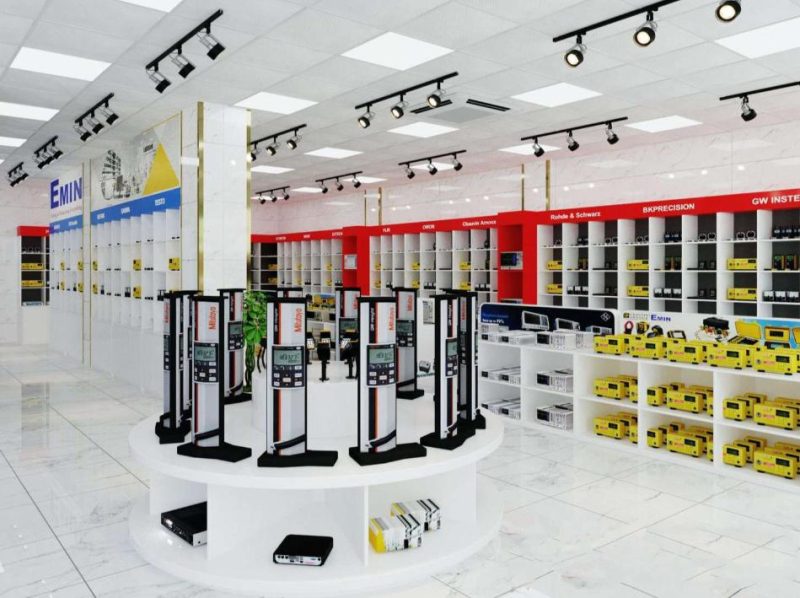 Công ty EMIN - Chuyên thiết bị điện Hà Nội