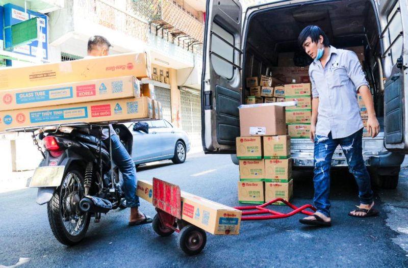 Công ty điện Châu Á