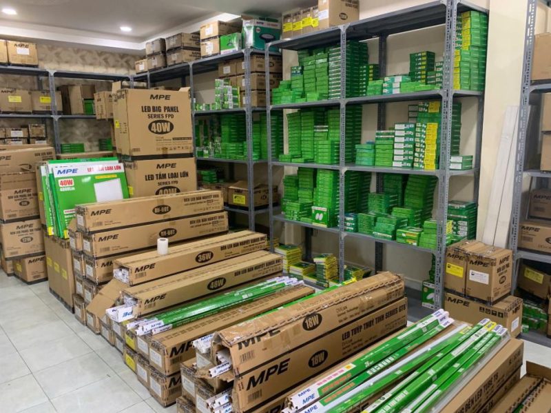 Công ty TNHH Thương Mại Dịch Vụ thiết bị điện Nguyễn Giang