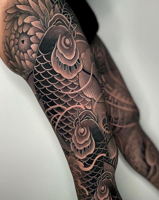 Mr Mập Tattoo - Tiệm xăm An Giang