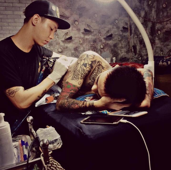 TÂM Knight - Tiệm xăm Bắc Ninh