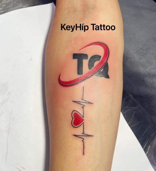 Key Híp Tattoo
