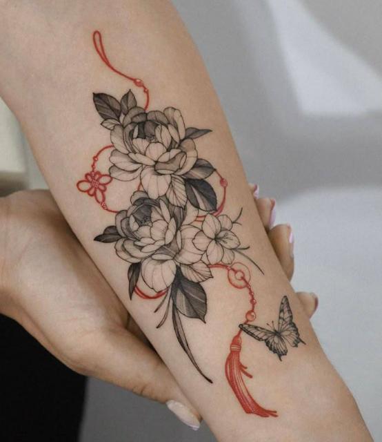 Hình xăm nghệ thuật ở Nghia Den Tattoo
