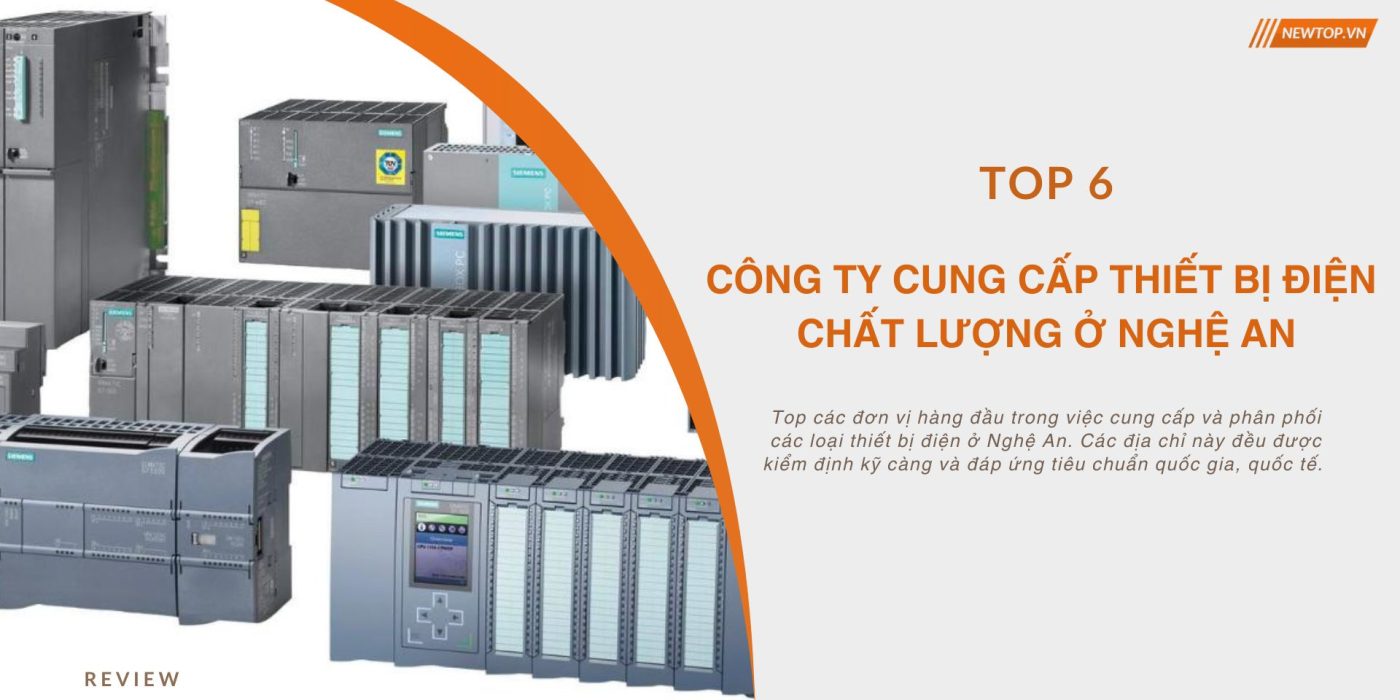 Thiết bị điện Nghệ An