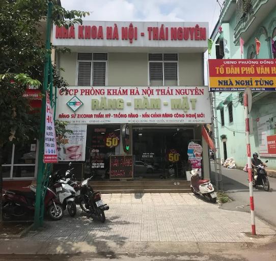 Nha khoa Hà Nội