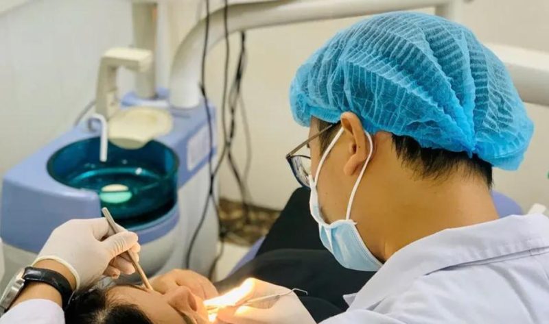 Phòng khám nha khoa Lê Đình Việt