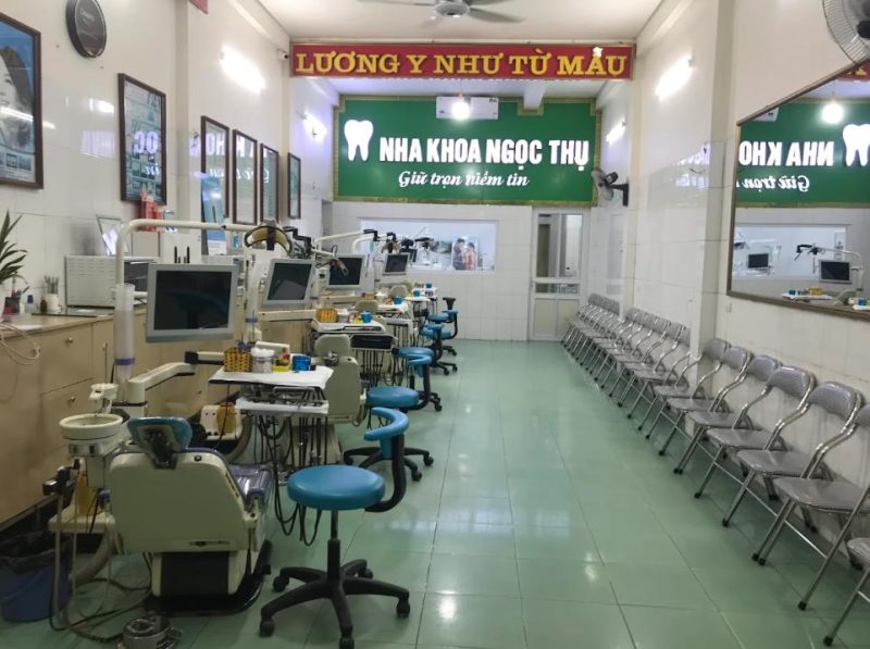 Nha khoa Ngọc Thụ