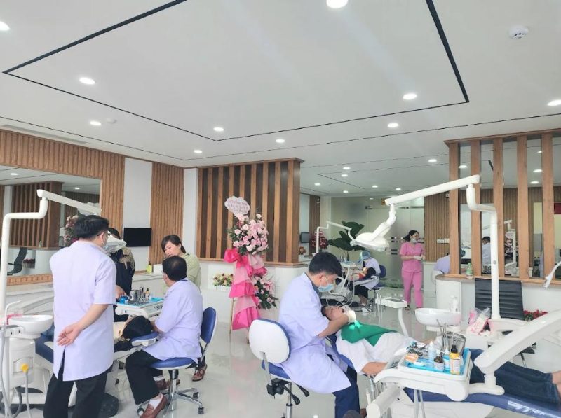 Nha khoa Việt Mỹ 