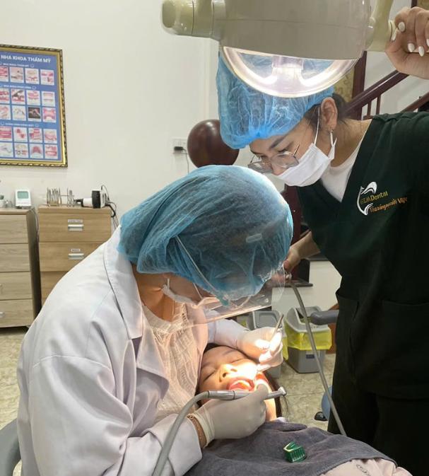 Nha khoa – tiêm chủng Á Châu Pleiku