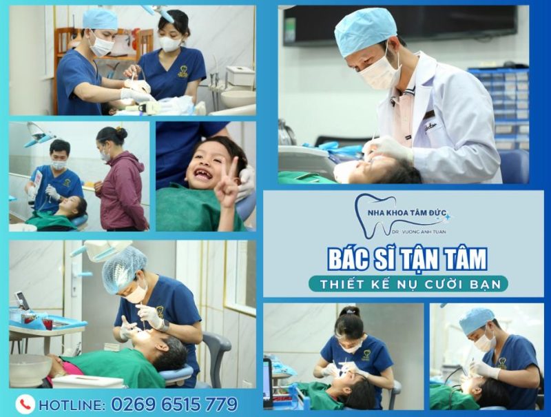 Nha khoa Tâm Đức