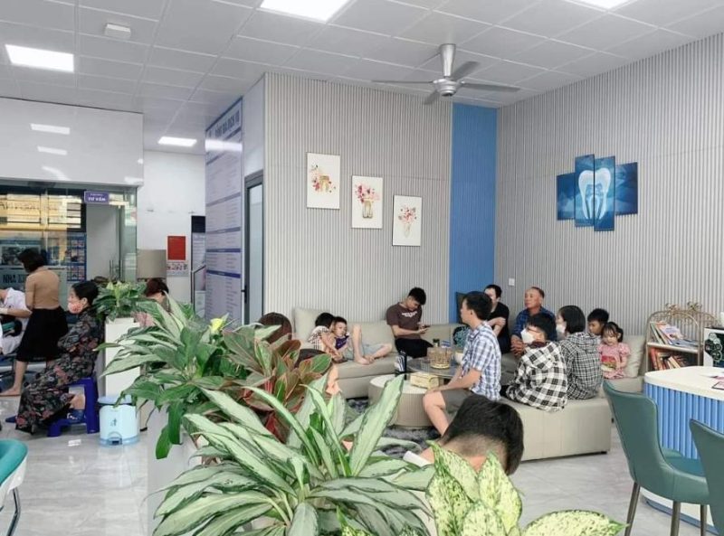 Nha khoa Quốc tế Hà Tĩnh