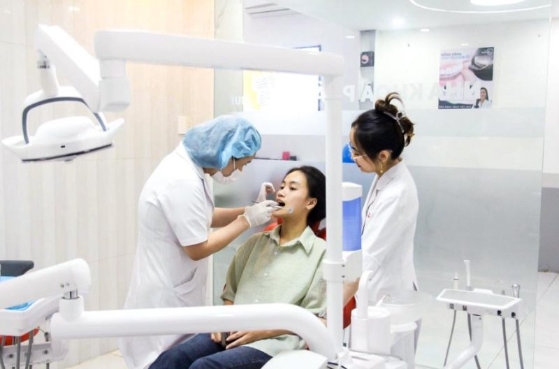 Nha khoa Pháp Việt