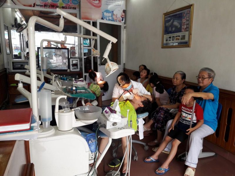 Hà Thành - Nha khoa Hưng Yên chất lượng