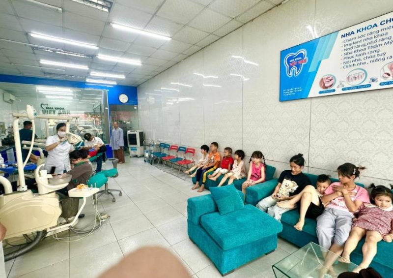 Phòng khám Việt Anh