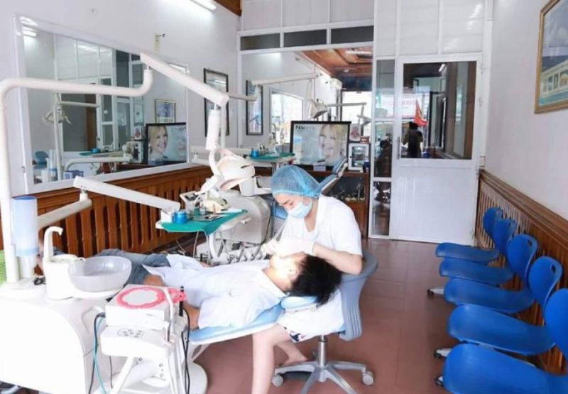 Bệnh viện Đa khoa Phố Nối