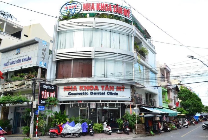 Nha khoa Tân Mỹ