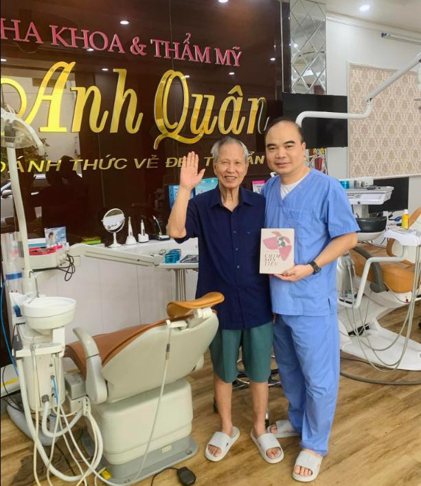 Phòng khám nha khoa Anh Quân