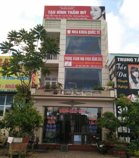 Nha khoa Đặng Gia