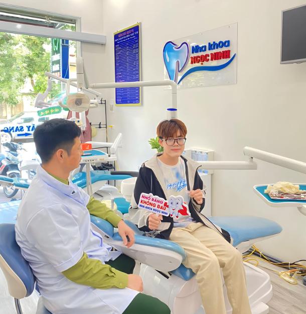 Phòng khám Răng - Hàm - Mặt Ngọc Ninh