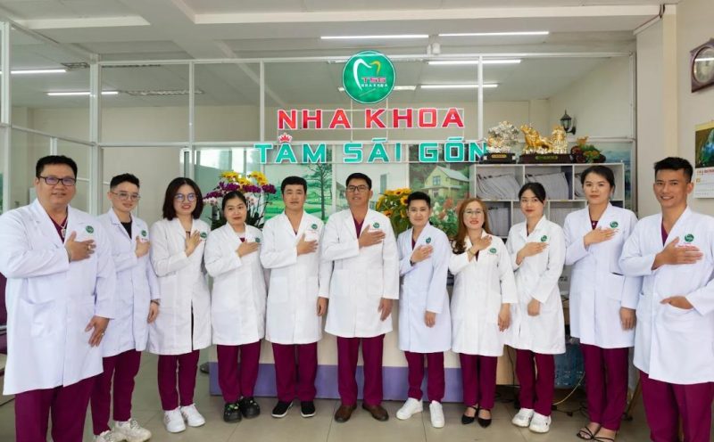 Nha khoa Tâm Sài Gòn