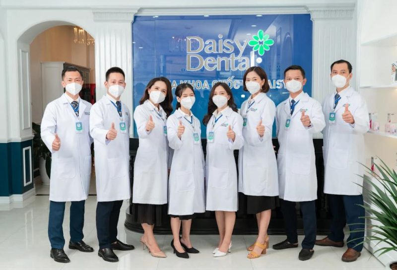 Nha khoa Quốc tế Daisy