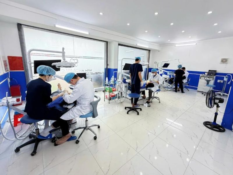 Nha khoa Nụ Cười